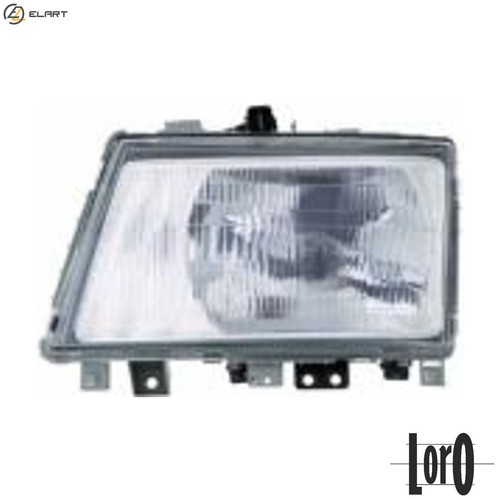 Headlight 214 1178r for - headlight,