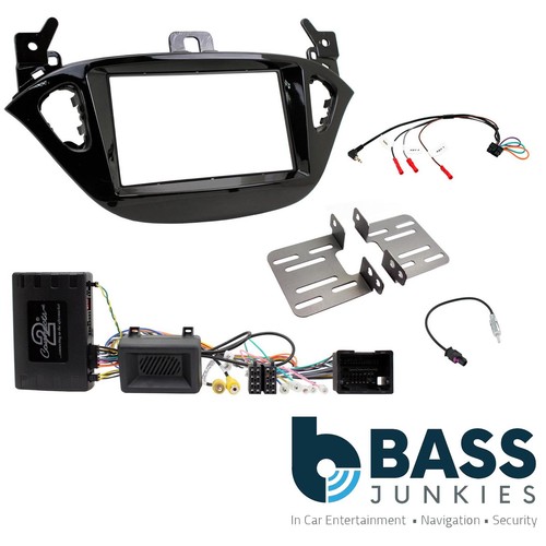 Double din stereo - double,