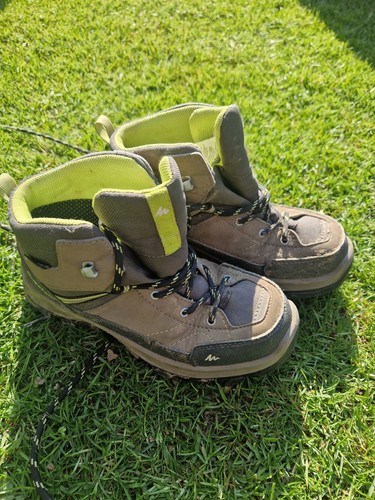 Quechua kids walking boots - quechua,