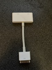 Genuine Apple 30-pin To HDMI