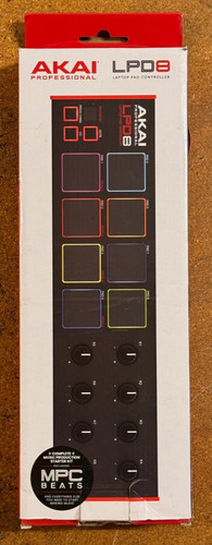 Akai professional lpd8 usb - professional,