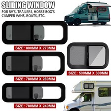 Universal Camper Van RV