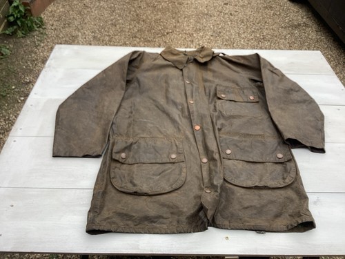 Barbour solway zipper vintage - solway,