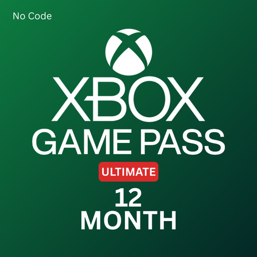 Xbox game pass ultimate - pass, 12
