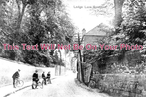 1471 lodge lane spondon - lodge,