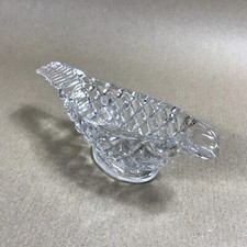 Sauce Boat Glass Small Mint