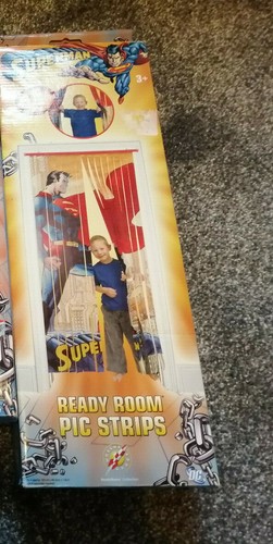 Superman ready room - superman, strips