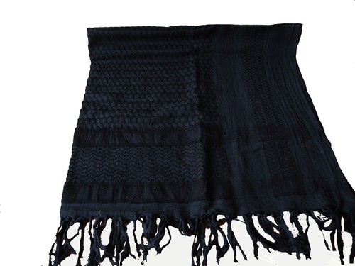 Black shemagh arab scarf not - shemagh,
