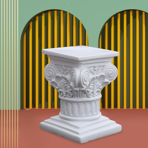 Roman pillar greek column - roman,