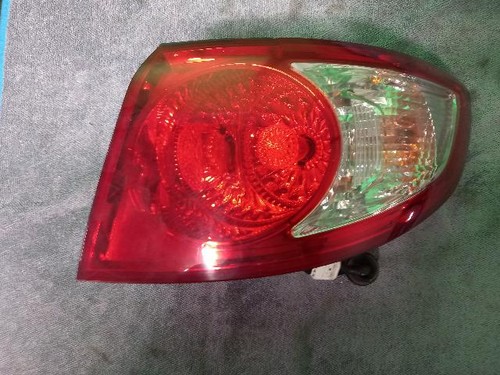 2009 hyundai santa tail - 2009,
