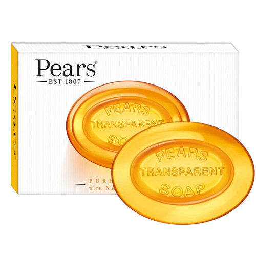 Pears gentle care transparent - gentle,