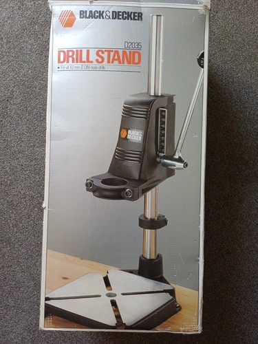 Black decker d2035 drill - &,
