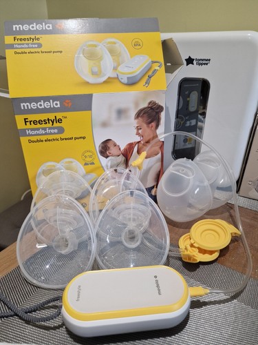Medela freestyle electric - medela,