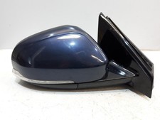 GENUINE 2014 VOLVO V40 RIGHT DOOR MIRROR 8 WIRE  4305-260