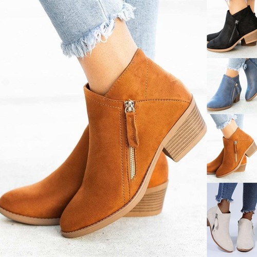 Womens ankle chelsea boots - ankle,