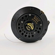 Bruce & Walker Expert Series No. 2 Salmon/ Trout Reel *Working*