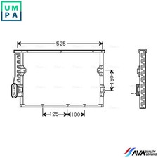 CONDENSER AIR CONDITIONING