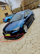 Seat Leon FR/CUPRA Front