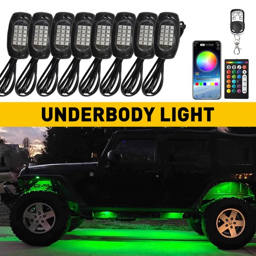 Car exterior 128led - exterior, rgb