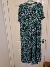 Beautiful Soft Floral M&S