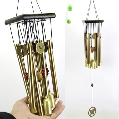 Large wind copper - copper, chimes
