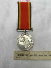 WW2 Africa Service Medal
