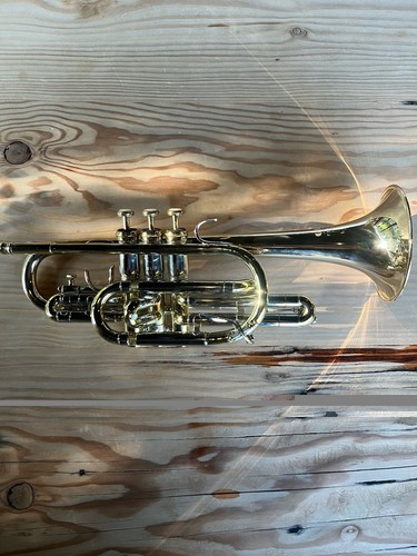Olds the cornet - olds",