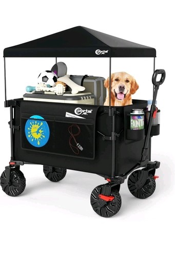Portal wagon beach trolley - wagon,