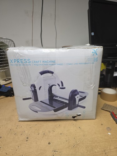 Xcut xpress craft machine - a4,
