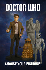 Doctor Who Eaglemoss Figurines, Specials & Dalek  Original Box ⬇️ CHOOSE ⬇️