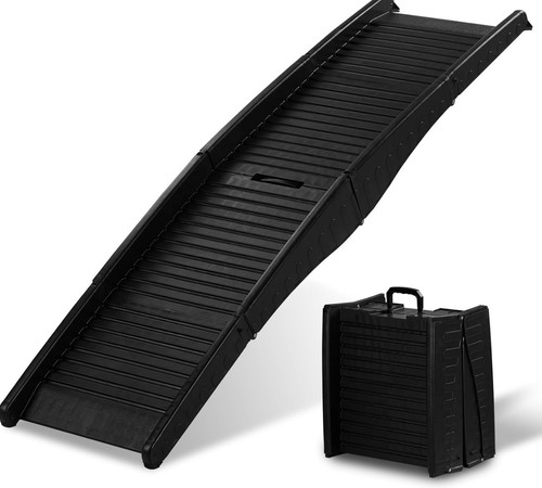 Folding dog ramp pet ramps - pet,
