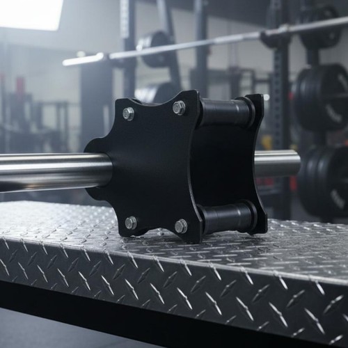 Smith machine slider - machine,