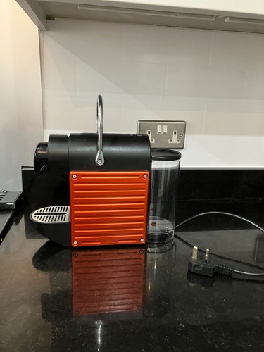 Krups nespresso pixie coffee - nespresso,