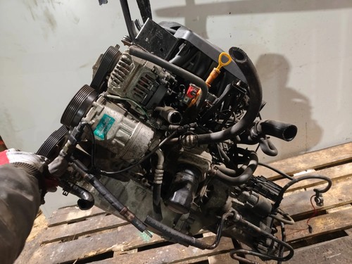 Bora variant 1j6 engine - engine, akl