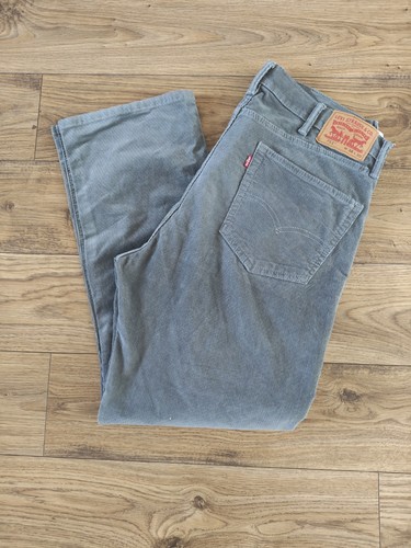 Levi 751 corduroy jeans mens - levi's,