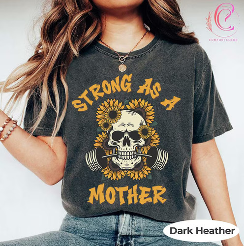Strong mother comfort - mother,