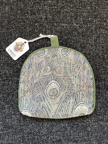 Liberty egg cosy new - cosy,