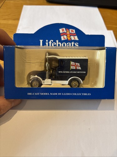 Lledo die cast - lledo, model