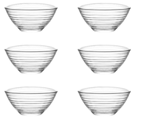Snack dip serving bowl set - serving,