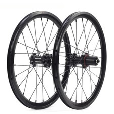 Folding Bike Wheelset 16 Inch