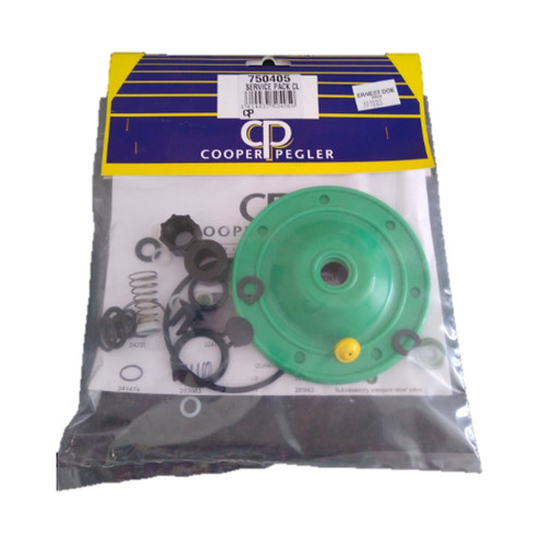 Cooper pegler service pack - service,