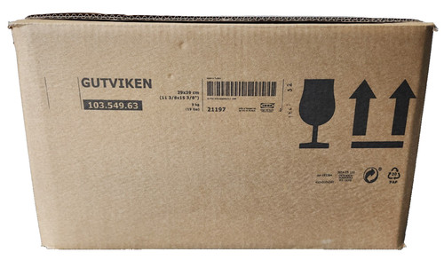 Ikea gutviken countertop sink - ikea,