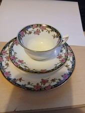 Aynsley Trio Tea Set English