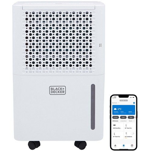 Black decker 12l quiet - &,