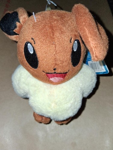Pokemon flareon 20cm plush toy - flareon,