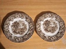 Wedgwood Woodland Brown