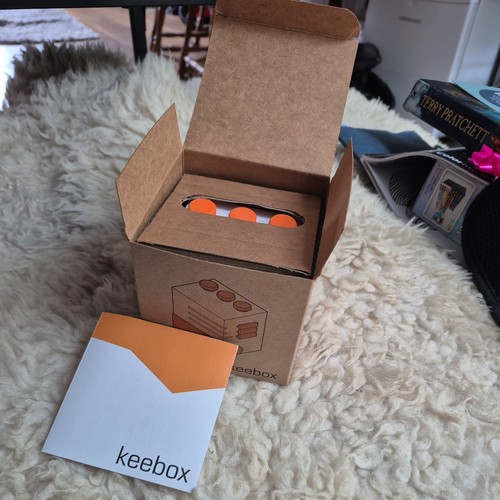 Keebox orange 5 - keebox, -3/5