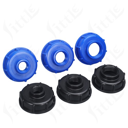 Ibc water tank adapter s60x6 - tank,