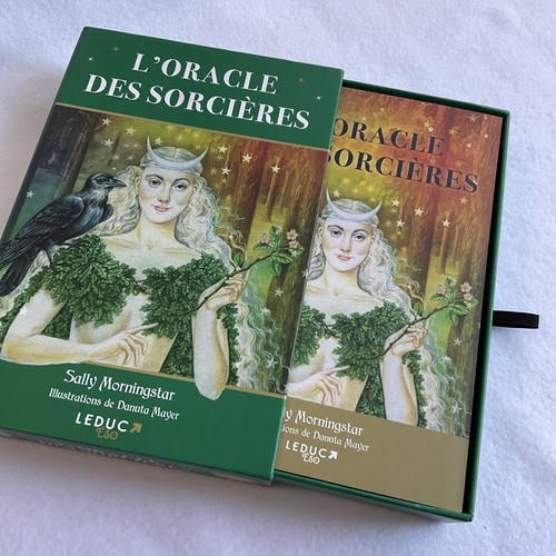 The witches oracle - the, oracle: