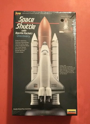 Space shuttle booster - &,